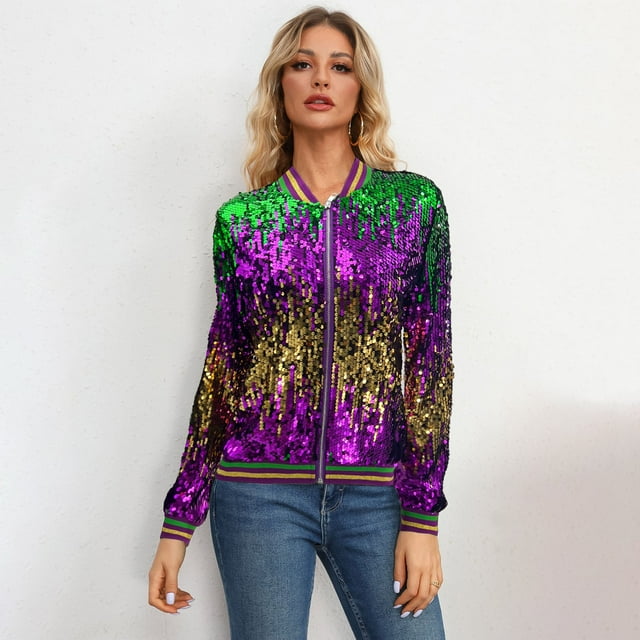 mardi gras jacket near me