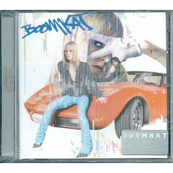 Boomkataloge One Boomkat (CD)