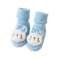 thumbnail image 1 of BOOMNY Baby Boys Girls Toddler Indoor Animals Slipper Shoes Antislip Socks Booties First Versatile Footwear, 1 of 7