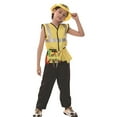 thumbnail image 1 of BOOMNY Boys Engineer Outfit Sets Kids Party Performance Dress Up School Toy Accessories Campus Set, 1 of 2