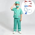 Doctor Set Printable BOOMNY Kids Boys Doctor Funny Doctor Shirts Pants Set Playful Holiday ...
