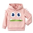 thumbnail image 1 of BOOMNY Kids Boys Hoodie Big-Mouthed Long Sleeve Hoodies for Child Fashion Fall Winter Hooded Sweatshirts with Pocket, 1 of 7