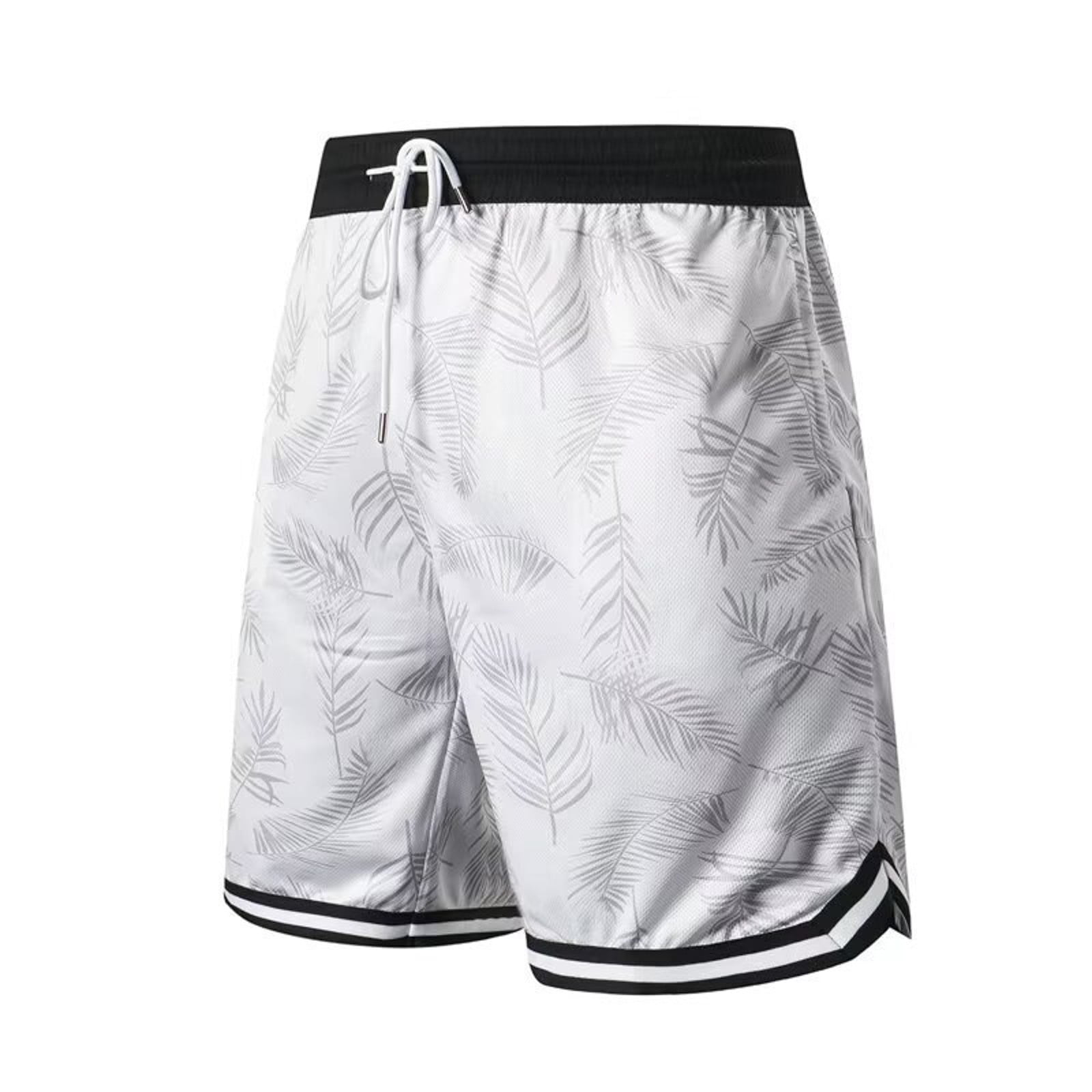 Men's Drawstring Basketball Shorts main image 1