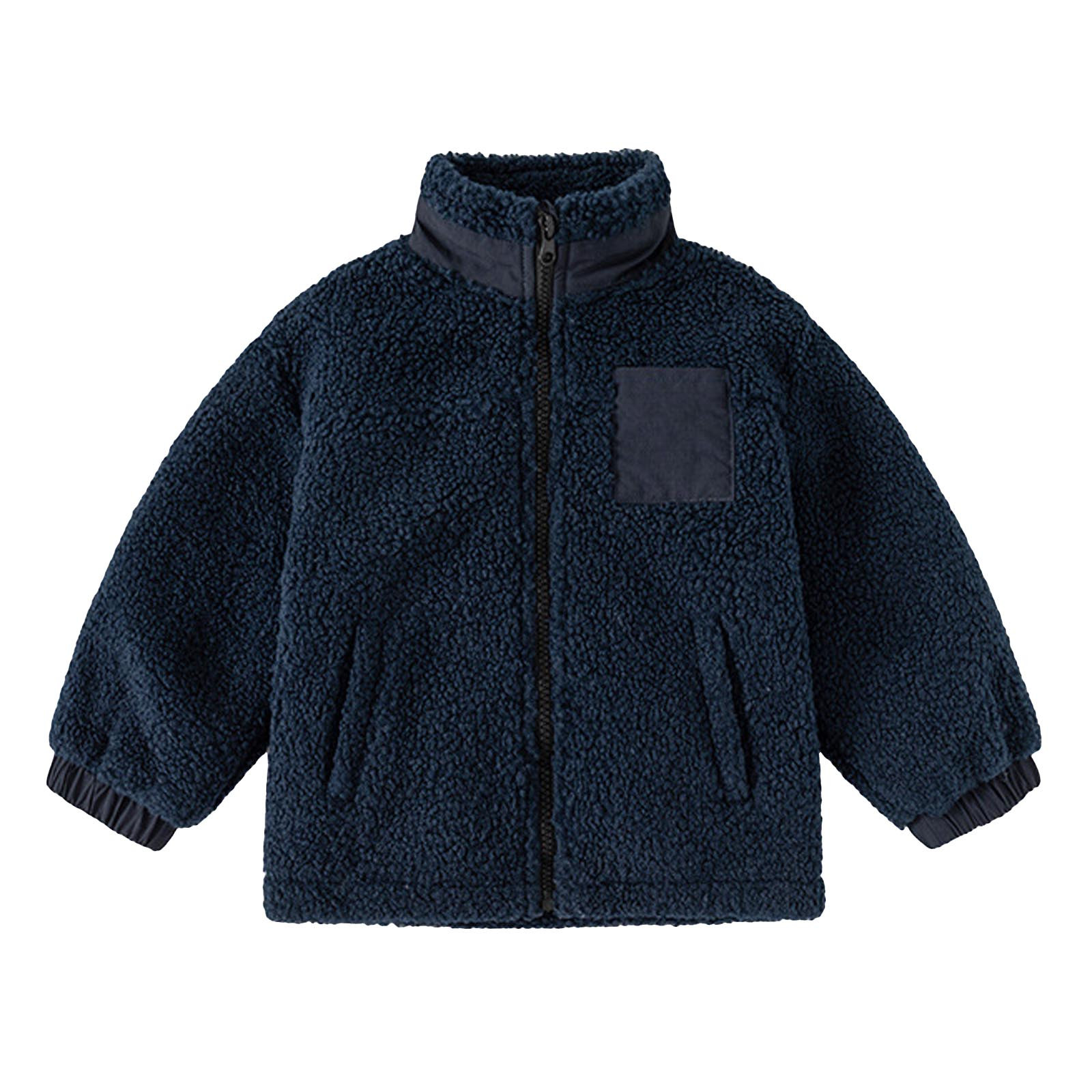 ANINEO Toddler Kids Baby Boys Girls Long Sleeve Ears Winter Warm Outwear Jacket Coat Outerwear