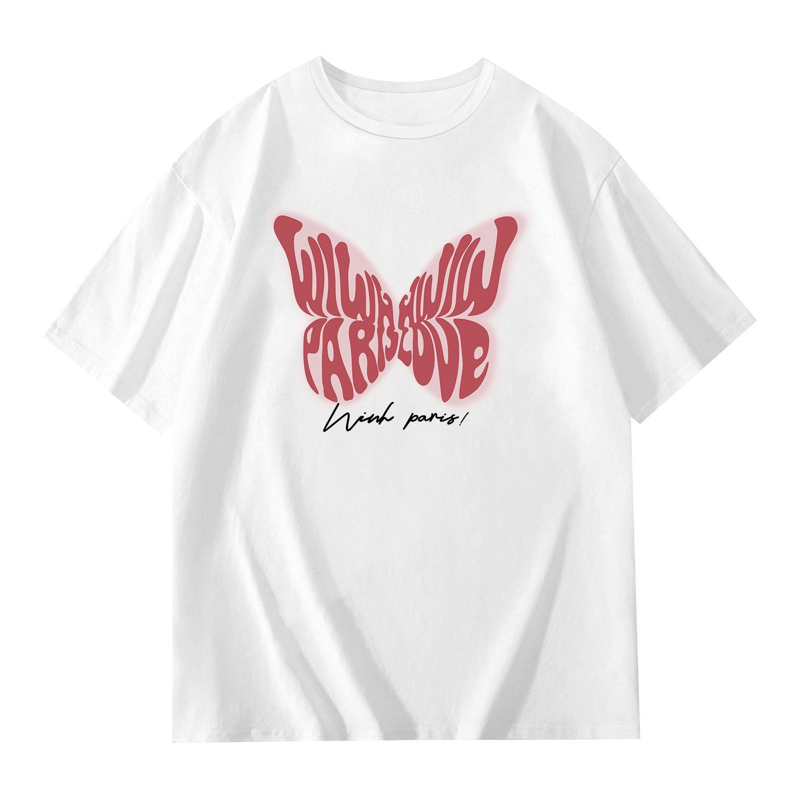 Baby Girl T Shirts 100% Cotton Blended main image 0