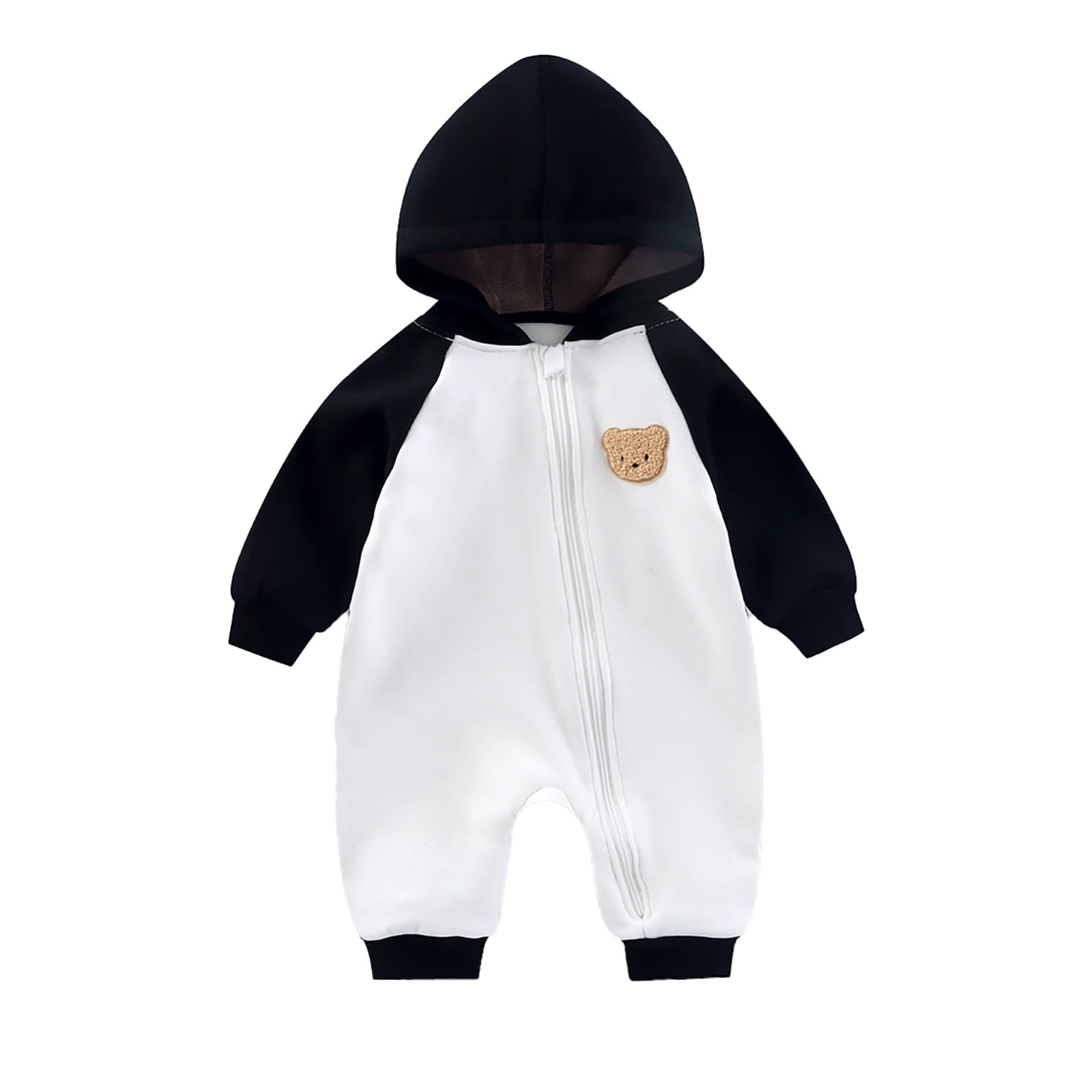 Sunday - Baby & Toddler Oversize Sweater Romper