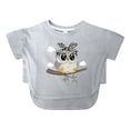 thumbnail image 1 of BOOMNY Toddler Girls Short Sleeve T-Shirts Crew Neck Cartoon Cat Graphic Tee Tops for Girl Soft Dailywear, 1 of 5