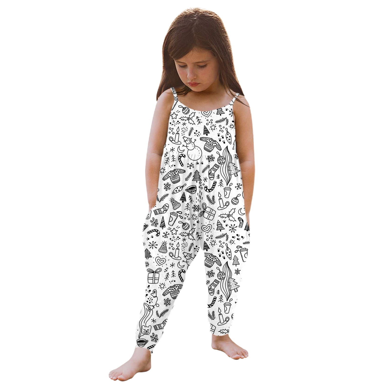 Pants Elephant Romper Womens Toddler Ghost Outfit 2Pcs/Set Kids