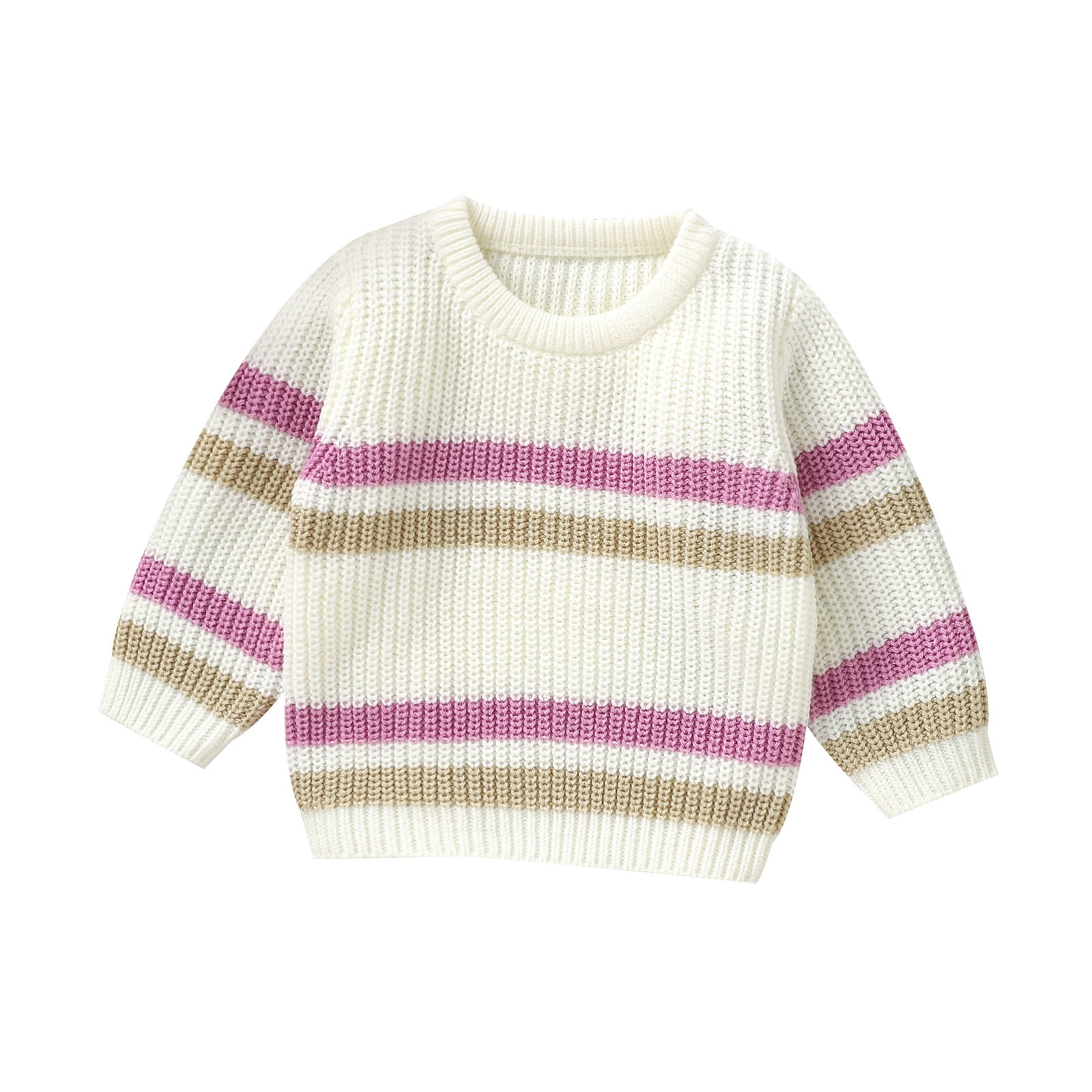 New Baby Boy/Girl Sweater For Winter In Skin Color Woolen Stuff RTY917 main image 0
