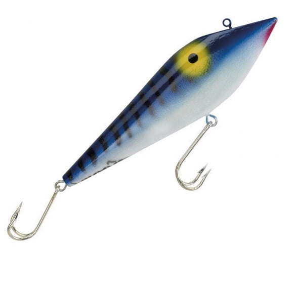 BOONE Cairns Swimmer 4.5inches Black,Silver Jigs