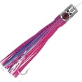 thumbnail image 1 of BOONE Gatlin Jet 12in Blue,Pink,White Topwater Lures, 1 of 4