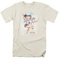 thumbnail image 1 of BOOP/ALL ASHORE-S/S ADULT 18/1-CREAM-2X, 1 of 1