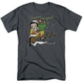 thumbnail image 1 of BOOP/CHIMNEY-S/S ADULT 18/1-CHARCOAL-XL, 1 of 1