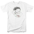 thumbnail image 1 of BOOP/VINTAGE WINK - S/S ADULT 18/1 - WHITE - SM, 1 of 1