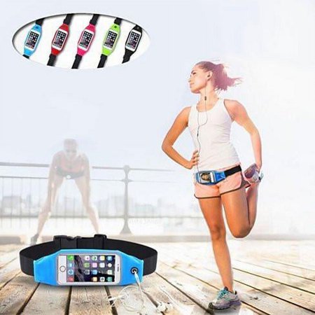 BOOST BELT Exercise Essential Pouch and Smartphone Case Active Lifestyles
