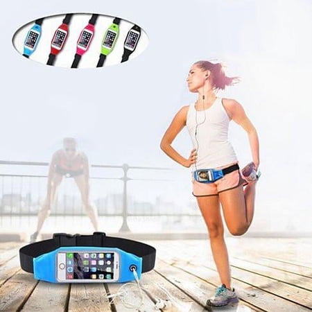 BOOST BELT Exercise Essential Pouch and Smartphone Case Active Lifestyles