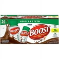 BOOST High Protein Drink, Chocolate (24 pk.)