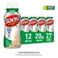 thumbnail image 1 of BOOST High Protein Nutritional Drink, Very Vanilla, 20 g Protein, 12 - 8 fl oz Bottles, 1 of 9