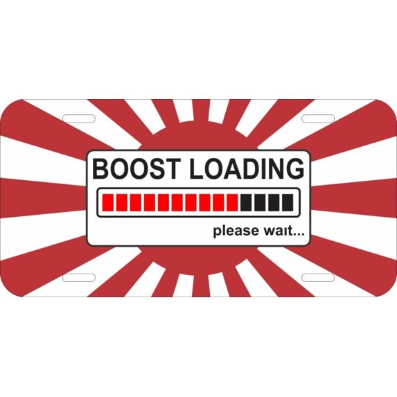 Funny JDM Sticker Decal – Vinyl Car, Truck, Laptop Decal | Easy To Apply & Remove | Waterproof & Fade Resistant