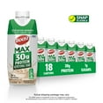 thumbnail image 1 of BOOST Max Protein Nutritional Shake, Very Vanilla, 30g Protein, 18 -11 FL OZ (325 mL) Cartons, 1 of 15