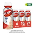 thumbnail image 1 of BOOST Original Balanced Nutritional Drink Protein Shakes, Creamy Strawberry, 8 fl oz, 6 Pack, 1 of 9