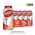 thumbnail image 1 of BOOST Original Nutritional Drink, Creamy Strawberry, 10 g Protein, 12 Pack - 8 fl oz Cartons, 1 of 8