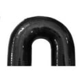 thumbnail image 1 of BOOST Products Black Silicone Elbow 180 Degrees 102mm 4" ID, 1 of 1