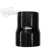 thumbnail image 1 of BOOST Products Black Silicone Reducer Coupler 19 - 13mm 3/4" - 1/2" ID, 1 of 1