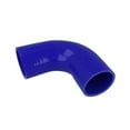 thumbnail image 1 of BOOST Products Blue Silicone Elbow 90 Degrees 63mm 2-1/2" ID, 1 of 1
