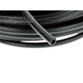 thumbnail image 1 of BOOST Products Silicone Vacuum Hose 5mm 13/64" ID Black 1m 3ft Roll, 1 of 1