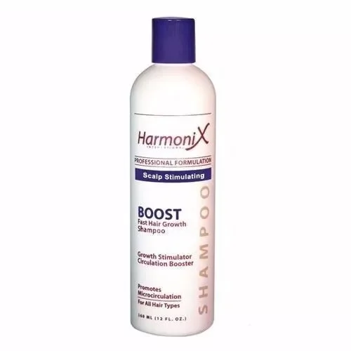BOOST Shampoo For Fast Hair Growth 12 oz