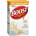 thumbnail image 1 of BOOST® VHC (VERY HIGH CALORIE) VERY VANILLA 8 OZ CARTON - CASE/27, 1 of 4