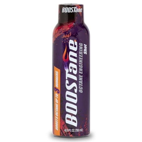 BOOSTane 4 oz Shot-Octane Boost Single Bottle