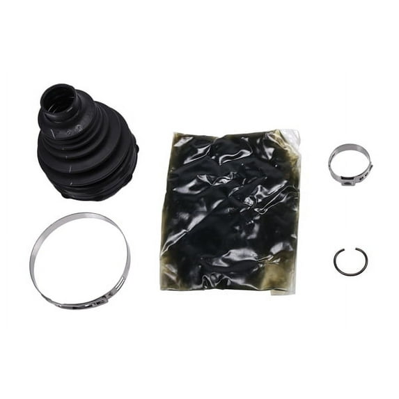 BOOT KIT-FRT WH (SLP-1)