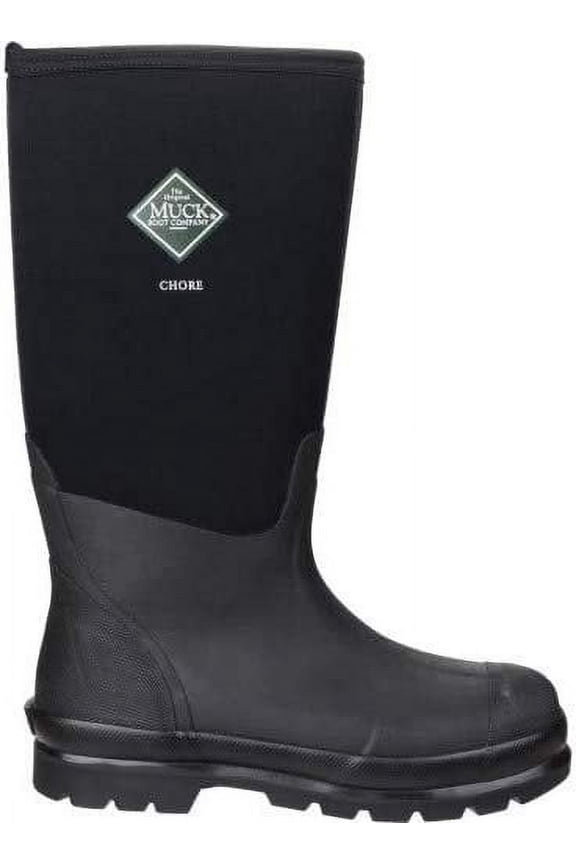 Chore Hi Boot - Rubber - 12M