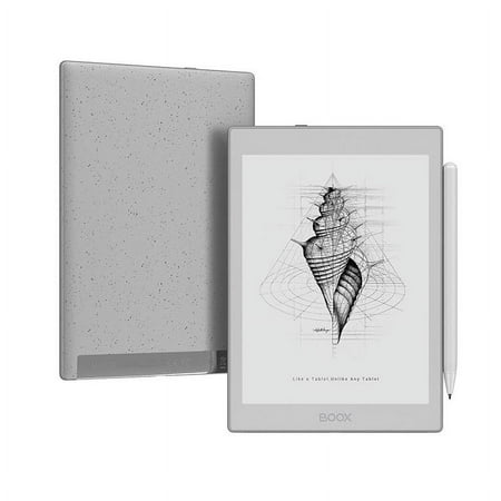 BOOX - 7.8" Nova Air E-Ink Tablet - 2021