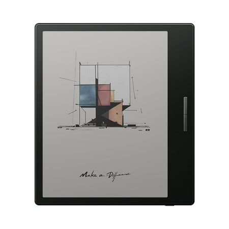 BOOX - 7" Go E-Reader - 2024 - 2024 - Black