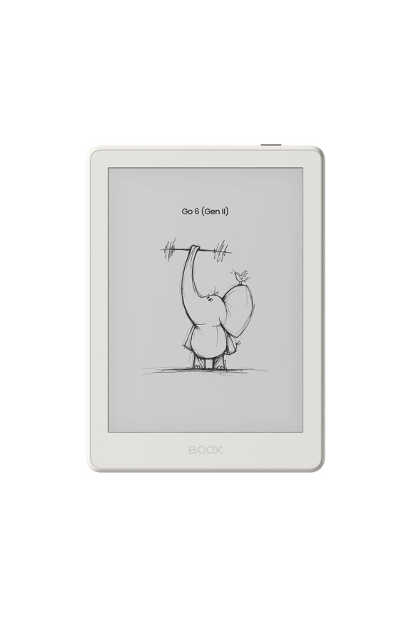 Go 6 (Gen II) 6" eNote ePaper Tablet 32GB