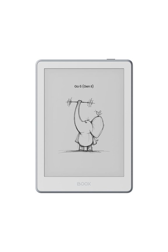 Go 6 (Gen II) 6" eNote ePaper Tablet 32GB