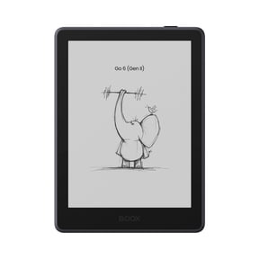BOOX Go 6 (Gen II) 6" eNote ePaper Tablet 32GB