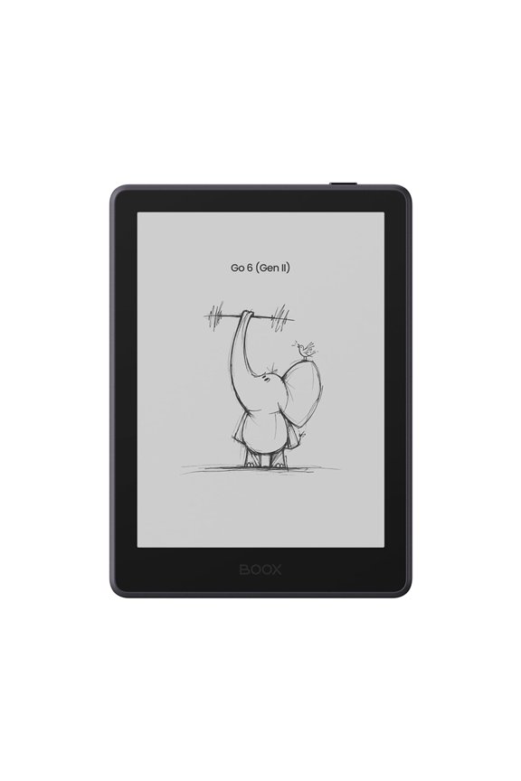 Go 6 (Gen II) 6" eNote ePaper Tablet 32GB