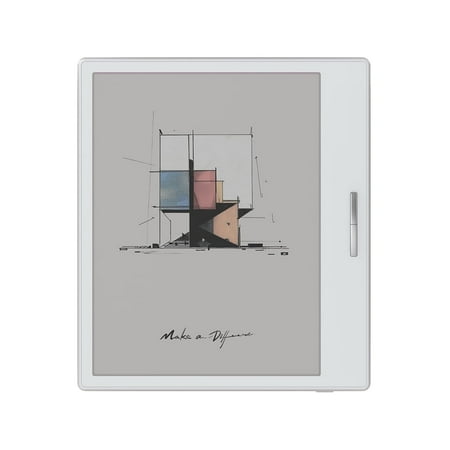 BOOX - 7" Go E-Reader - 2024 - 2024 - White