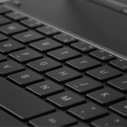 BOOX Note Air6 C Magnetic Keyboard Cover Case 10.3", 64-Key, Aperol