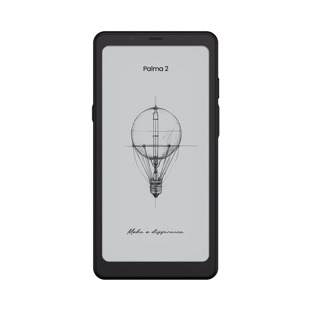 【タイムセール】BOOX Palma 2 + 純正フリップケース（ホワイト） タイムセール】BOOX Palma 2 + 純正フリップケース（ホワイト