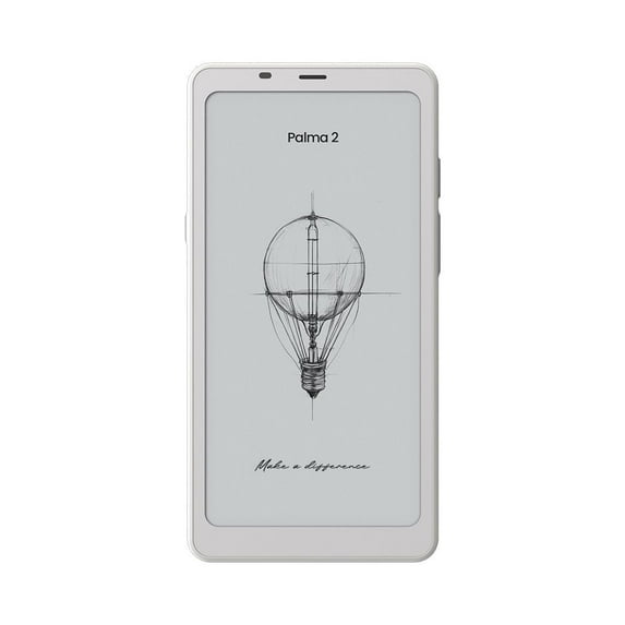 BOOX Palma 2 White 6.13" Tablet, Android 13, Wi-Fi + BT 5.1, New