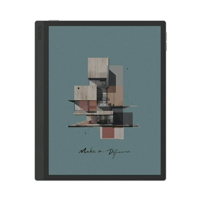 BOOX Tab Ultra C Pro 10.3" Color EPaper Tablet (ReNew)