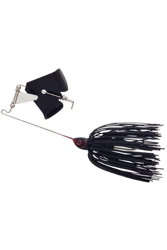 Buzz Buzzbait Black 3/8 oz.