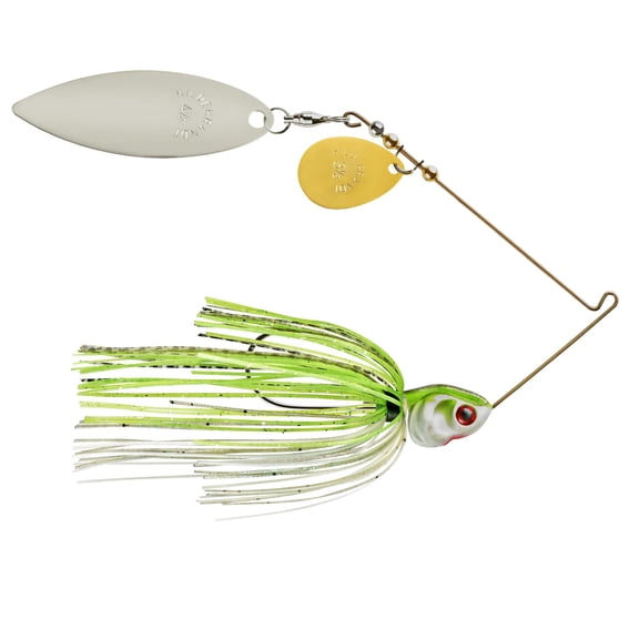 BOOYAH Covert Series Spinnerbait JC Special 5" 1/2 oz.
