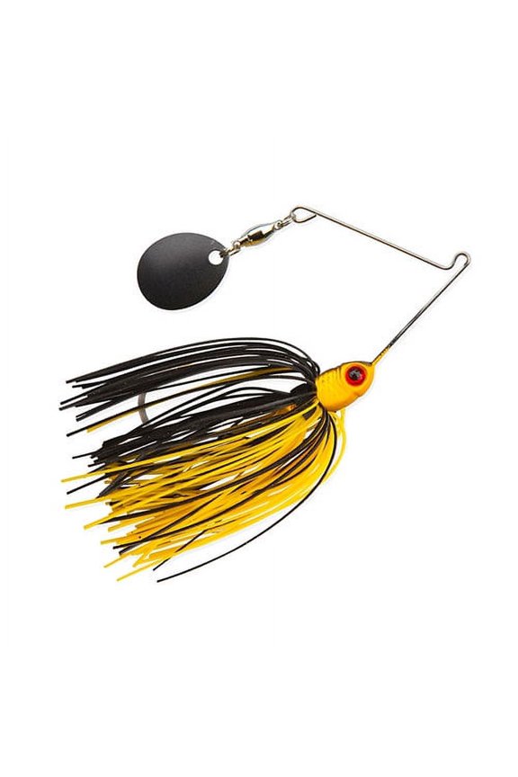 Micro Pond Magic Spinnerbait Locust 1/8 oz.