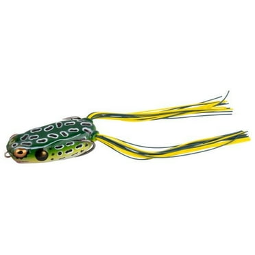 BOOYAH Pad Crasher Hollow Body Frog Bullfrog 2 1/2" 1/2 oz. - Walmart.com